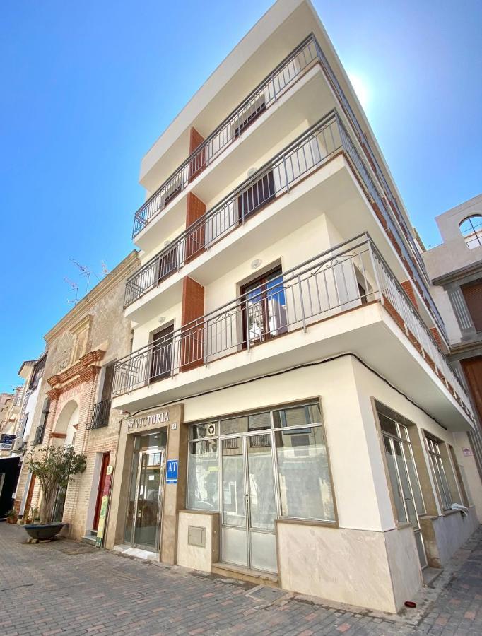 Apartamentos Turisticos Victoria Almunecar Exterior photo